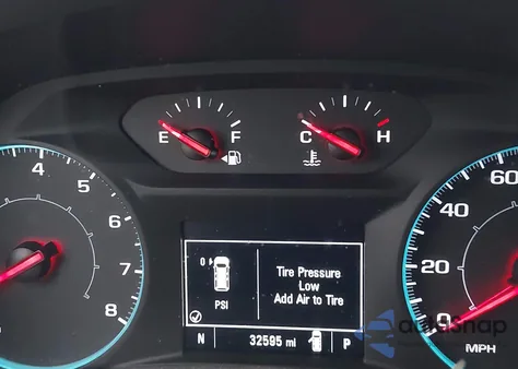 2019 Chevrolet Equinox Ls z USA, uszkodzony, nr VIN 2GNAXHEV2K6235133